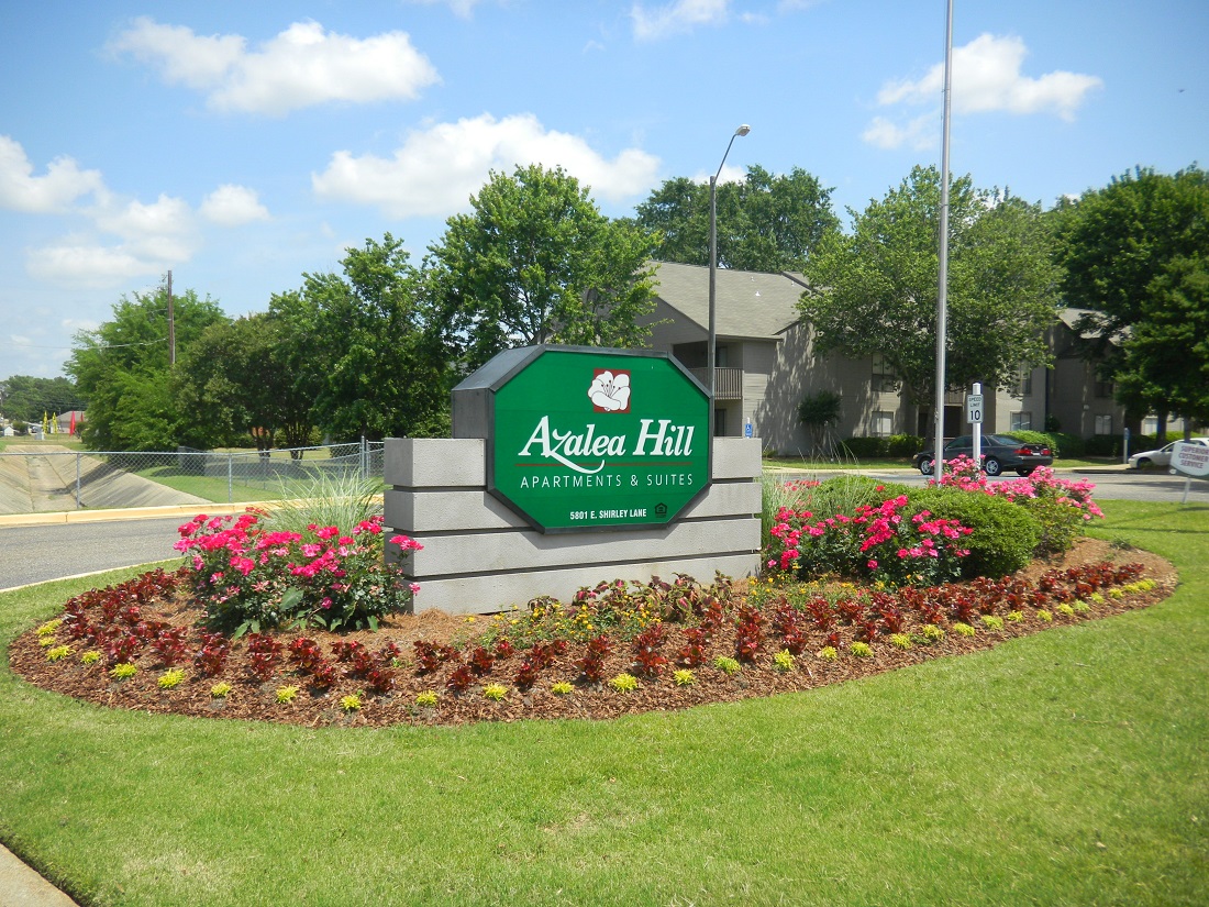 Azalea Hill Apartments,