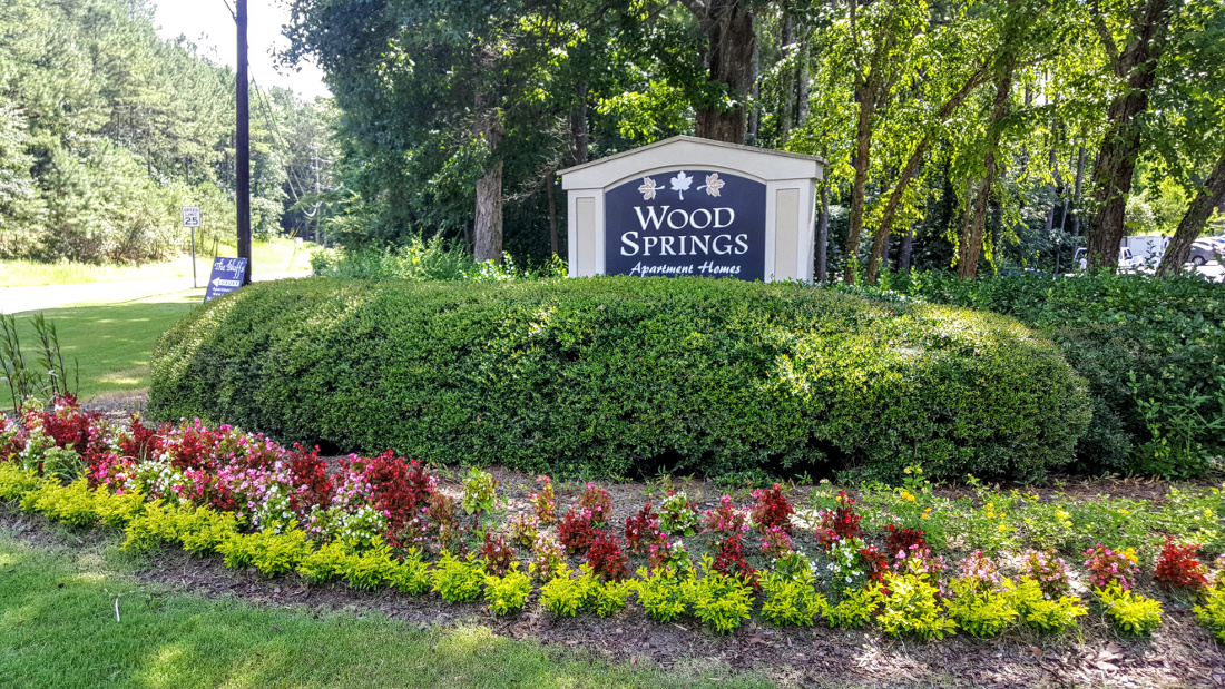 Wood Springs Apartments,